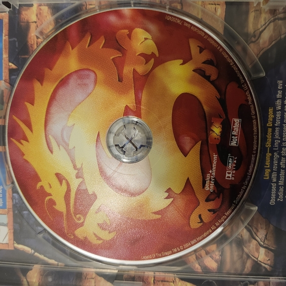 Cartoon DVDs, Lot of 4 - Picture 6 of 9